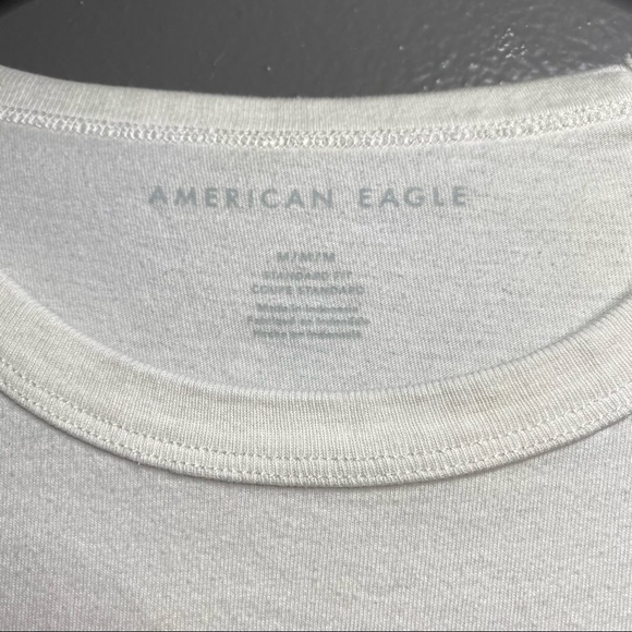 american eagle short sleeve tee - Picture 3 of 4